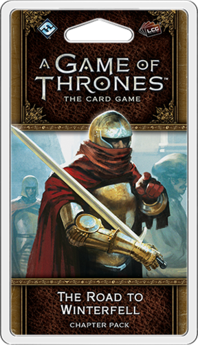Game of Thrones The Road to Winterfell Chapter Pack